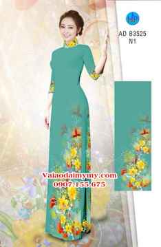 1538312728 925 vai ao dai hoa in 3d ad