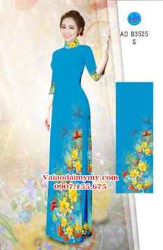 1538312730 190 vai ao dai hoa in 3d ad