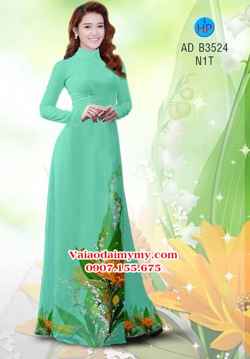 1538316982 579 vai ao dai hoa in 3d ad