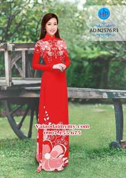 1538329766 10 vai ao dai hoa in 3d ad