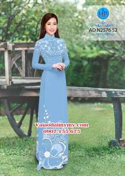 1538329766 46 vai ao dai hoa in 3d ad