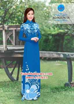 1538329766 559 vai ao dai hoa in 3d ad