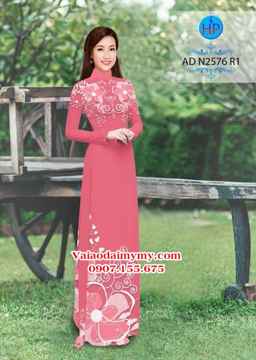 1538329766 778 vai ao dai hoa in 3d ad