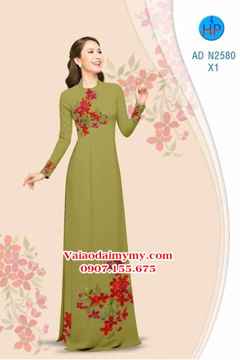 1538470349 560 vai ao dai hoa in 3d ad