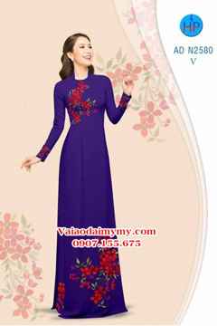 1538470350 227 vai ao dai hoa in 3d ad