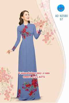 1538470350 846 vai ao dai hoa in 3d ad