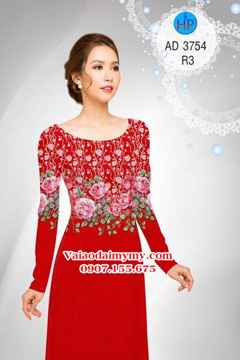 1538508690 951 vai ao dai hoa hong ad