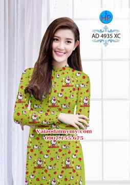 1538512945 130 vai ao dai hello kitty sieu de thuong ad