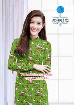 1538512945 25 vai ao dai hello kitty sieu de thuong ad