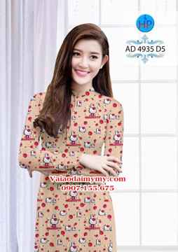 1538512945 872 vai ao dai hello kitty sieu de thuong ad