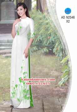 1538529989 632 vai ao dai hoa hong ve 3d dep duyen ad