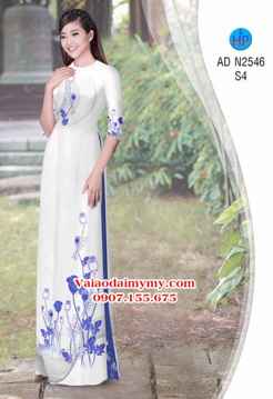 1538529989 658 vai ao dai hoa hong ve 3d dep duyen ad