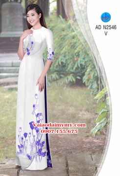 1538529989 890 vai ao dai hoa hong ve 3d dep duyen ad