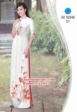 1538529990 309 vai ao dai hoa hong ve 3d dep duyen ad