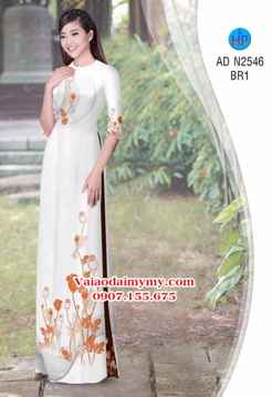 1538529990 917 vai ao dai hoa hong ve 3d dep duyen ad