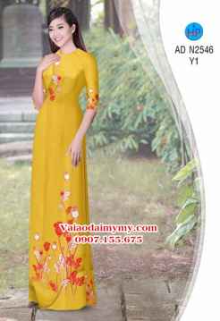 1538529994 632 vai ao dai hoa hong ve 3d dep duyen ad