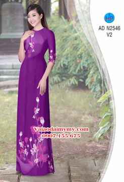 1538529994 670 vai ao dai hoa hong ve 3d dep duyen ad