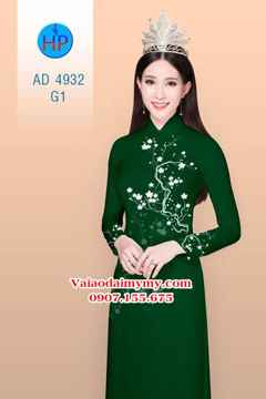 1538542768 176 vai ao dai hoa dao lap lanh ad