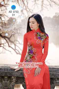 1538687603 409 vai ao dai hoa in 3d ad