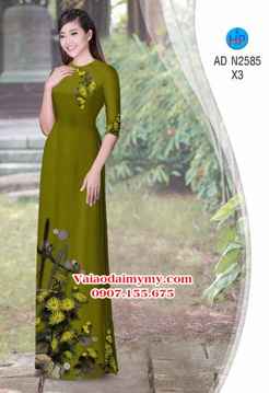 1538755771 456 vai ao dai hoa cuc ad