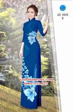 1538849482 91 vai ao dai hoa in 3d ad