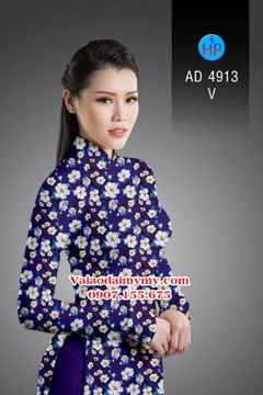 1538930493 5 vai ao dai hoa dao ad