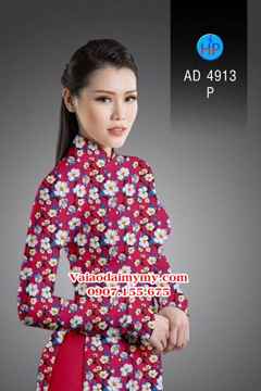 1538930499 850 vai ao dai hoa dao ad