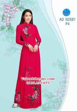 1538939004 393 vai ao dai hoa in 3d ad