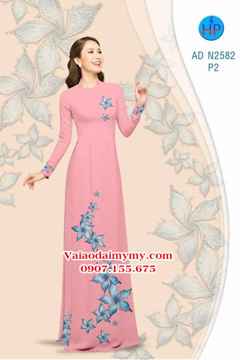 1538943263 364 vai ao dai hoa in 3d ad