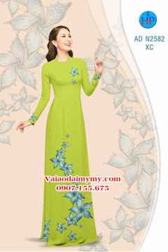 1538943263 836 vai ao dai hoa in 3d ad