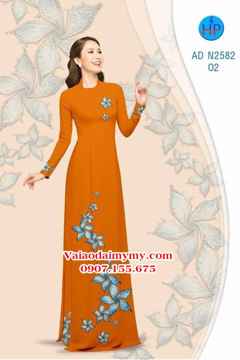 1538943264 975 vai ao dai hoa in 3d ad