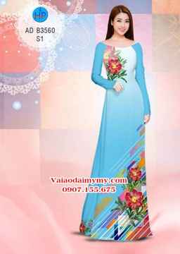 1538947503 899 vai ao dai hoa in 3d ad