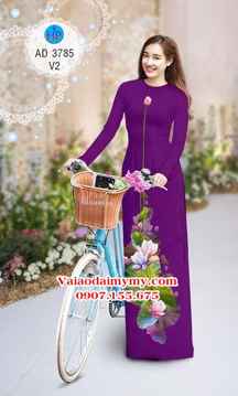 1539701666 127 vai ao dai sen ad