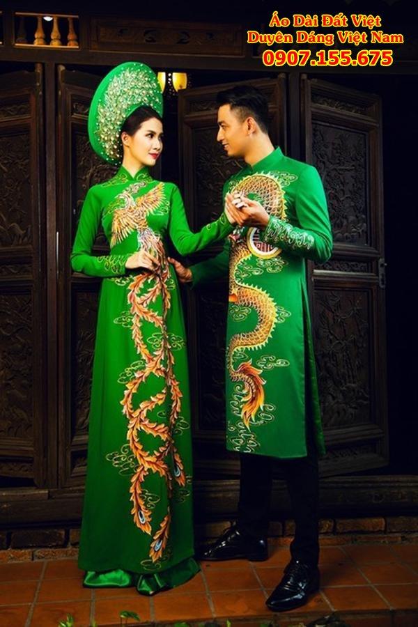 ao dai cuoi hoi dep nhat hien nay 10