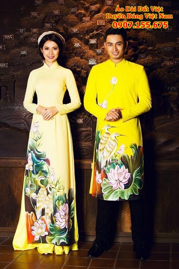 ao dai cuoi hoi dep nhat hien nay 13