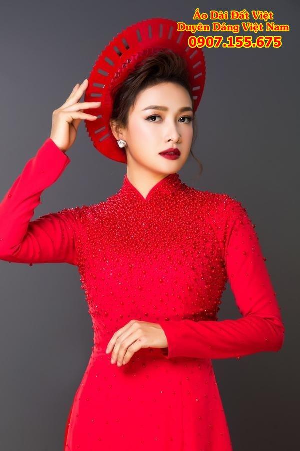 ao dai cuoi mau do sang trong 26