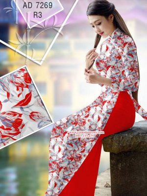 Vai Ao Dai Hinh Canh Buom (2)