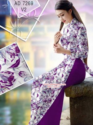 Vai Ao Dai Hinh Canh Buom (3)