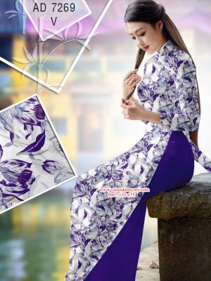 Vai Ao Dai Hinh Canh Buom (4)