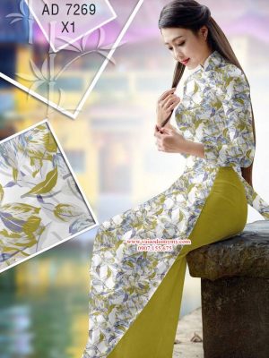 Vai Ao Dai Hinh Canh Buom (5)