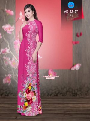 vai ao dai hoa dep (1)