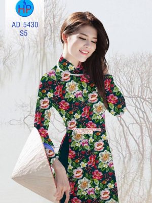 vai ao dai hoa deu (18)