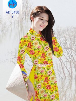 vai ao dai hoa deu (18)