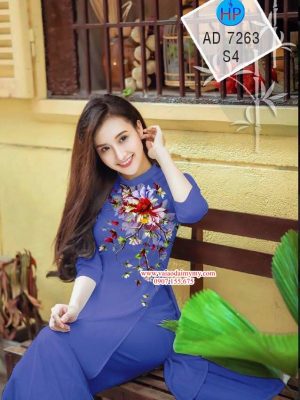 vai ao dai hoa ngay nguc (1)