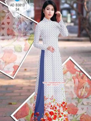 vai ao dai hoa phuong (1)