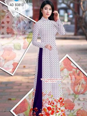 vai ao dai hoa phuong (1)