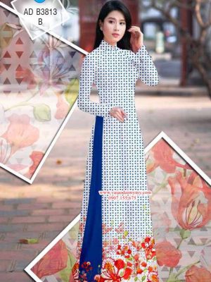 vai ao dai hoa phuong (1)