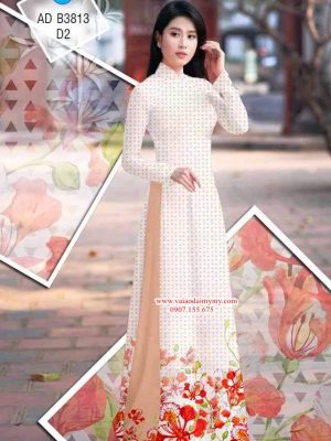 vai ao dai hoa phuong (1)