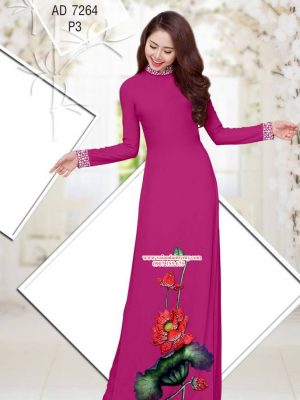 Vai Ao Dai Hoa Sen Nhe Nhang (17)