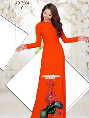 Vai Ao Dai Hoa Sen Nhe Nhang (6)